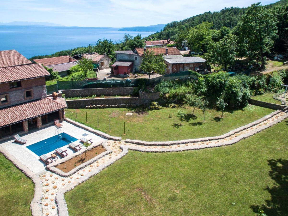 Holiday Home Natura - Opa150 By Interhome Ičići Exteriör bild